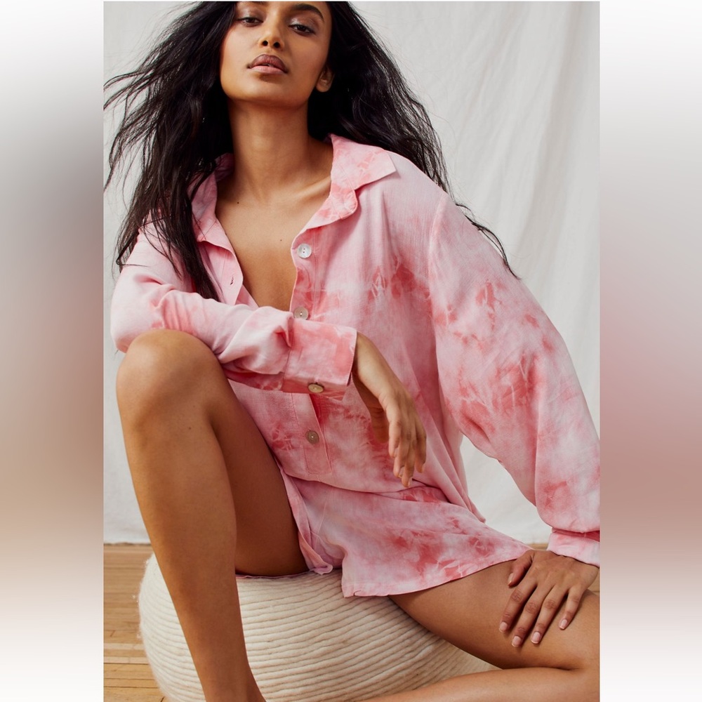 Free People x Electric & Rose Sierra romper in shade bloom size XS/S